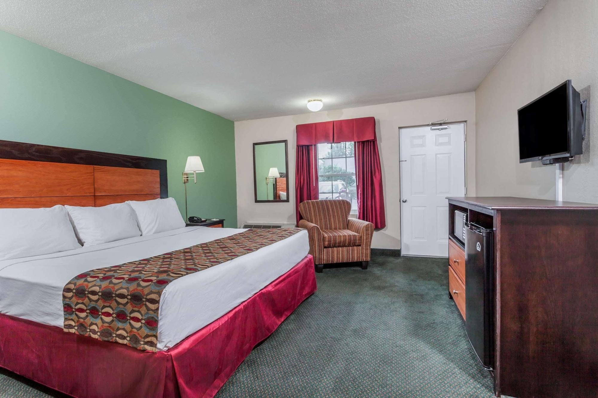 Days Inn & Suites By Wyndham Lexington Dış mekan fotoğraf